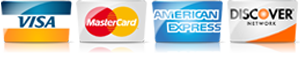 For AC in Livonia MI, we accept most major credit cards.